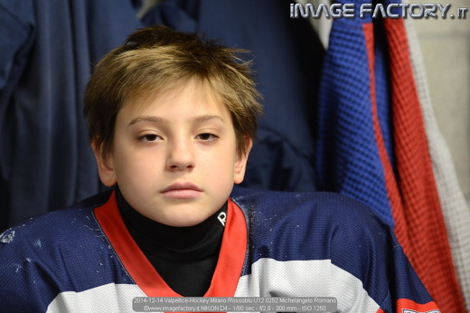 2014-12-14 Valpellice-Hockey Milano Rossoblu U12 0252 Michelangelo Romano